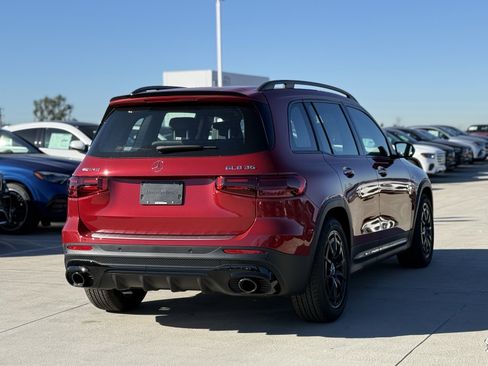 New 2026 Mercedes-Benz GLB 35 AMG GLB 35 AMG image 11