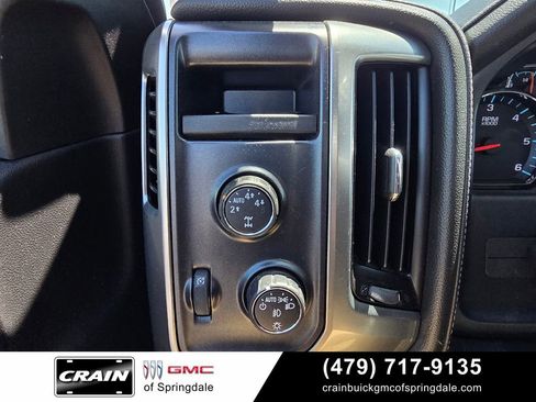 Used 2016 Chevrolet Silverado 1500 LTZ w/ Sport Package AWD/4WD image 12