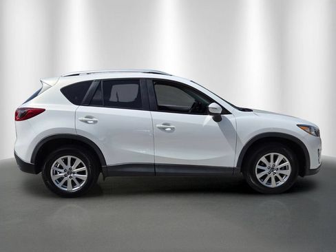Used 2016 MAZDA CX-5 Sport w/ Rear Camera Package FWD image 2