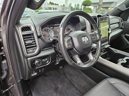 Used 2021 RAM 1500 Sport w/ Alpine Leather & Sound Group image 18