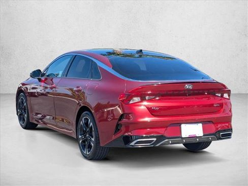 Used 2021 Kia K5 GT-Line w/ GT-Line FWD Premium Package image 8
