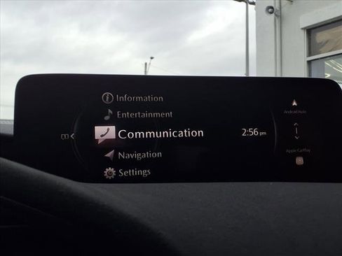 New 2025 MAZDA MAZDA3 Carbon image 20