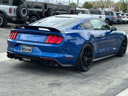 Used 2018 Ford Mustang GT RWD image 7
