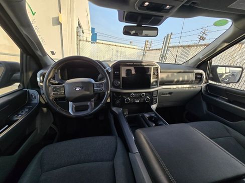 Used 2024 Ford F150 XLT w/ Mobile Office Package image 21