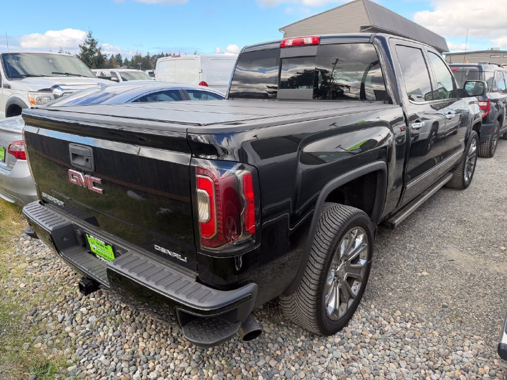 Used 2018 GMC Sierra 1500 Denali w/ Denali Ultimate Package AWD/4WD image 3