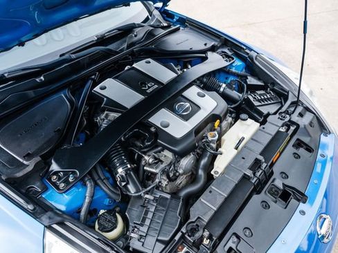 Used 2009 Nissan 370Z Coupe image 59