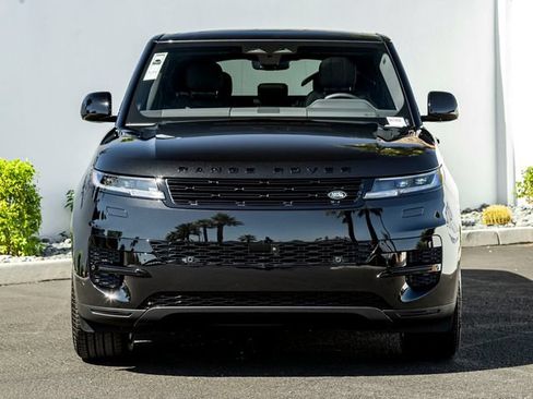 New 2027 Land Rover Range Rover Sport SE AWD/4WD image 3