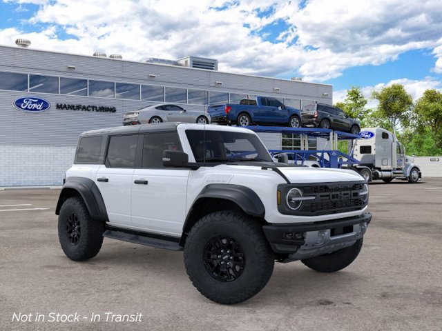 New 2026 Ford Bronco Raptor w/ Interior Carbon Fiber Pack AWD/4WD image 7