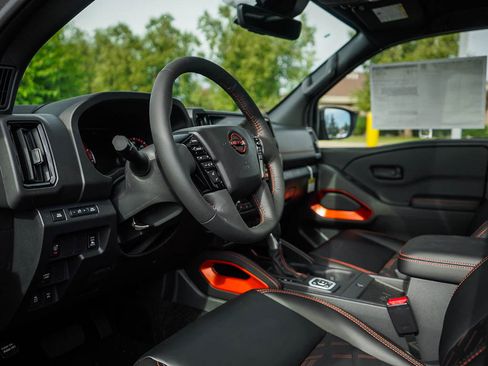 New 2026 Nissan Frontier PRO-4X w/ Pro Premium Package image 16