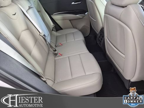 Certified 2023 Cadillac XT4 Premium Luxury FWD image 34