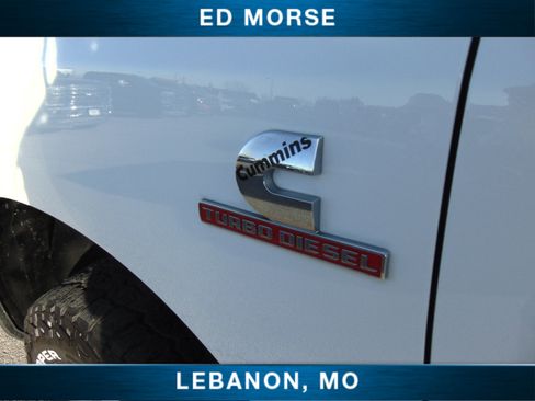Used 2024 RAM 2500 Big Horn w/ Off Road Package image 10