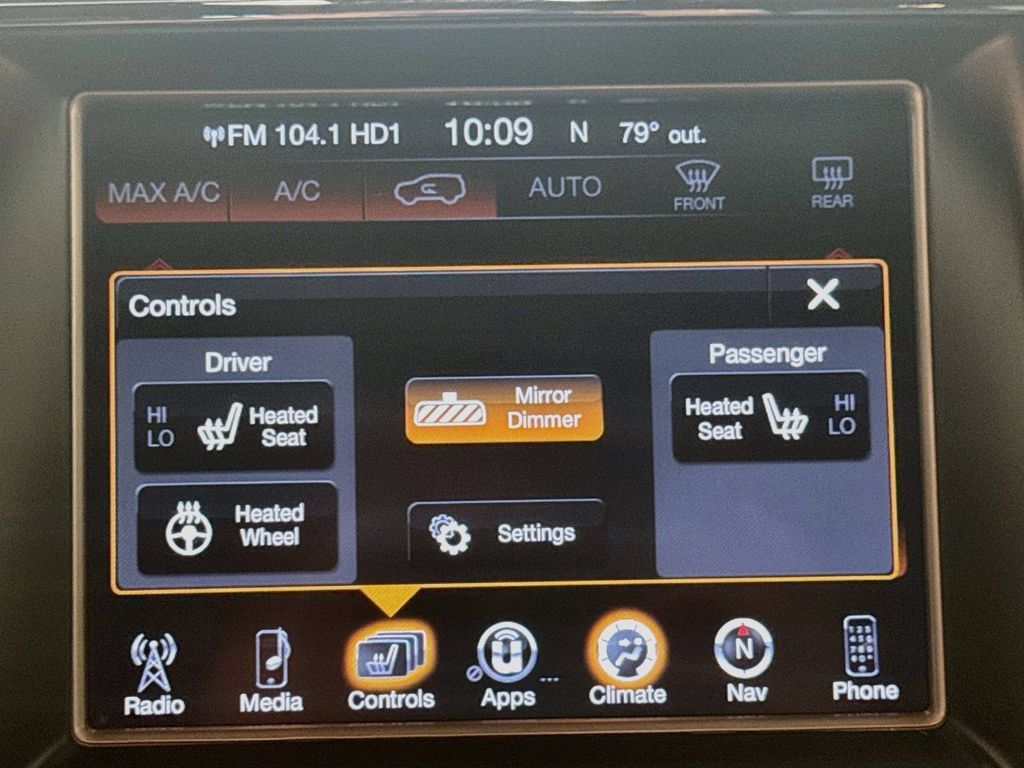 Used 2014 Jeep Grand Cherokee Limited w/ Trailer Tow Group IV AWD/4WD image 20