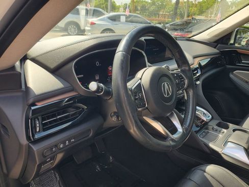 Certified 2022 Acura MDX FWD w/ Technology Package image 16