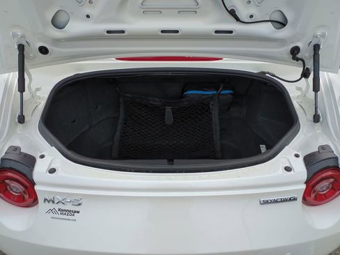 New 2026 MAZDA MX-5 Miata Grand Touring RWD image 13