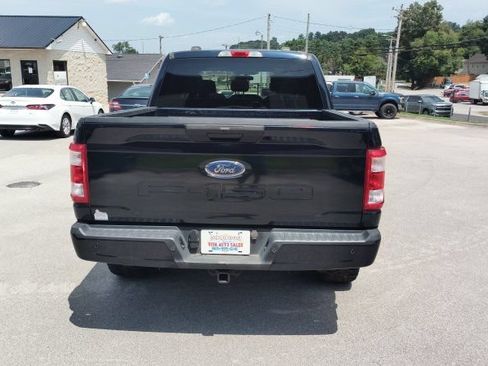 Used 2023 Ford F150 XL w/ STX Appearance Package AWD/4WD image 4