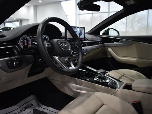 Used 2023 Audi A5 2.0T Premium Plus w/ Premium Plus image 14