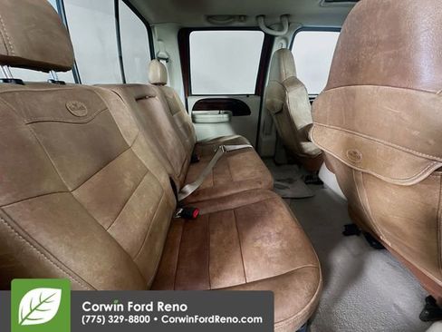 Used 2006 Ford F350 King Ranch AWD/4WD image 24