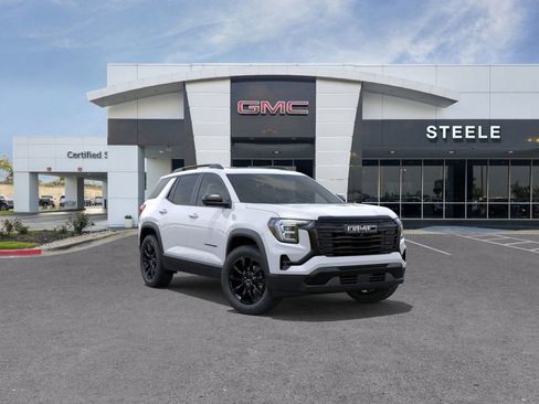 New 2026 GMC Terrain Elevation w/ Elevation Premium Package image 1