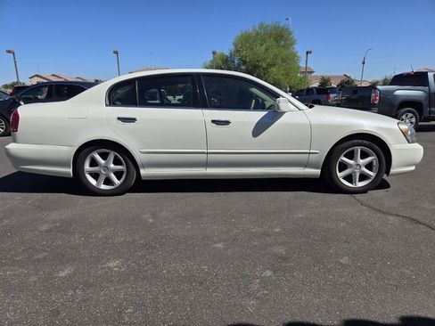 Used 2002 INFINITI Q45 Luxury image 6