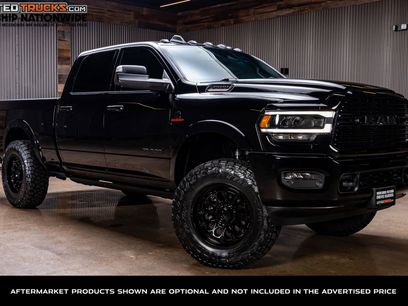 Used 2020 RAM 3500 Laramie