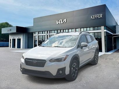 Used 2018 Subaru Crosstrek 2.0i Limited