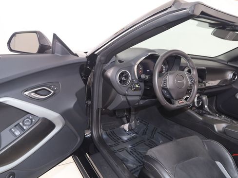 Used 2023 Chevrolet Camaro SS RWD image 60