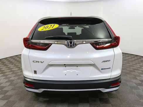 Used 2021 Honda CR-V EX image 9