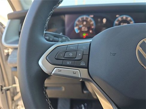 New 2025 Volkswagen Tiguan S image 20