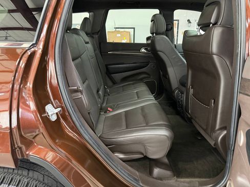 Used 2014 Jeep Grand Cherokee Summit AWD/4WD image 15