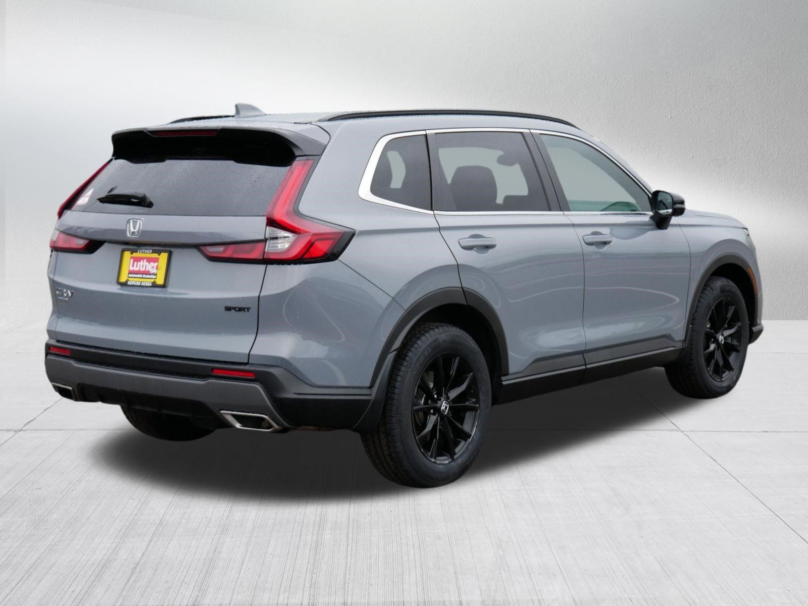 Certified 2024 Honda CR-V Sport image 7
