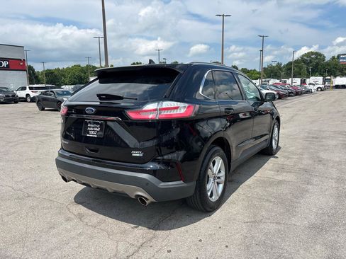 Used 2020 Ford Edge SEL w/ Convenience Package AWD/4WD image 3