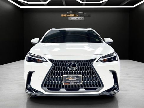 Used 2025 Lexus NX 350 AWD w/ Accessory Package (2T) image 8