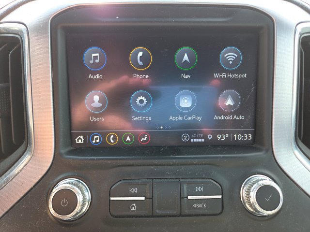 Used 2021 GMC Sierra 1500 SLT AWD/4WD image 29