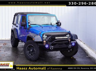 Used 2015 Jeep Wrangler Unlimited Sport w/ Connectivity Group video 1