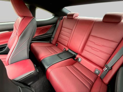Used 2016 Lexus RC 350 RWD image 21