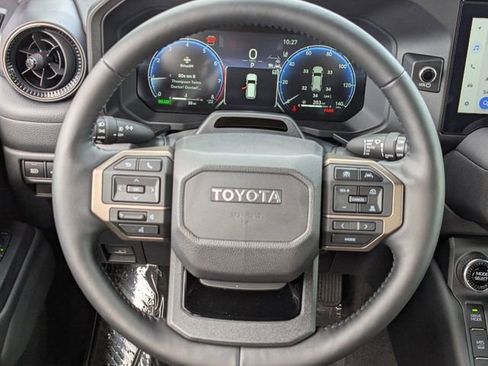 Used 2025 Toyota Land Cruiser w/ Premium Package image 12