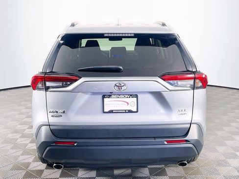 Used 2023 Toyota RAV4 XLE AWD/4WD image 7