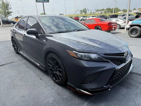 Used 2023 Toyota Camry TRD FWD image 5