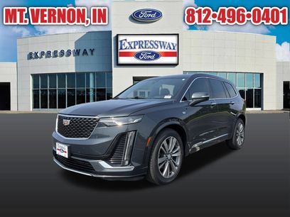 Used 2021 Cadillac XT6 Premium Luxury