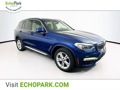Used 2021 BMW X3 sDrive30i w/ Convenience Package