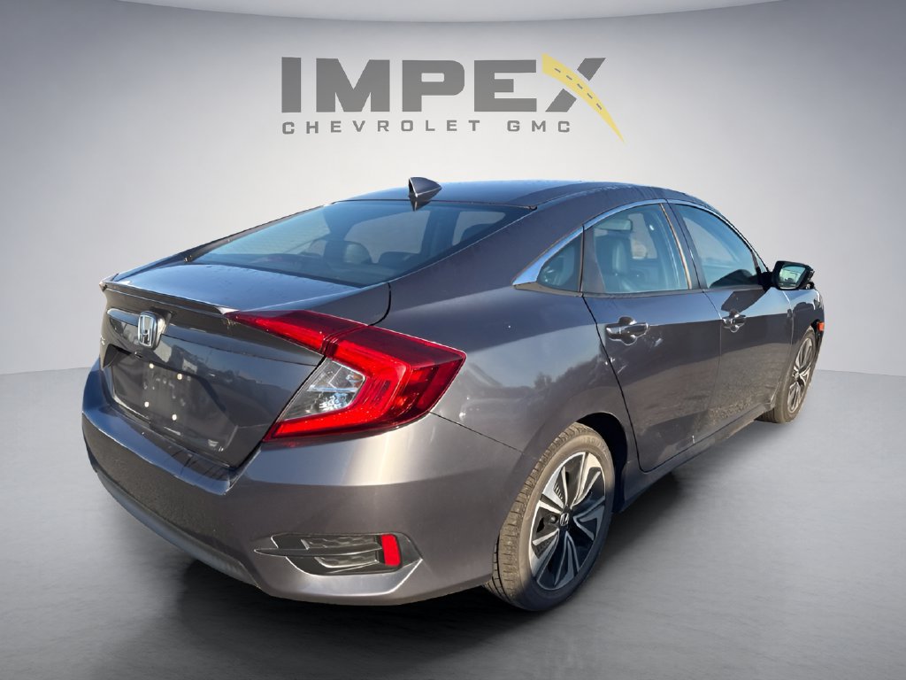 Used 2018 Honda Civic EX-L image 5