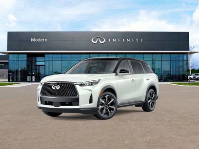 New 2026 INFINITI QX60 Autograph