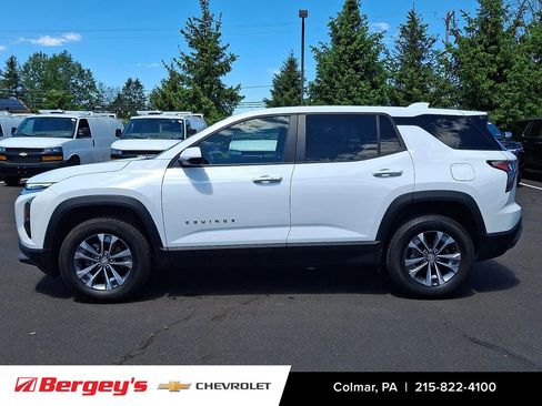 Certified 2026 Chevrolet Equinox LT AWD/4WD image 9