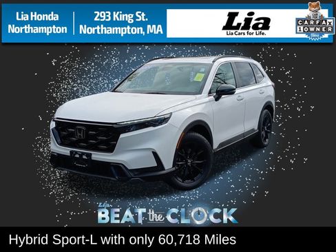 Used 2024 Honda CR-V Sport-L image 1
