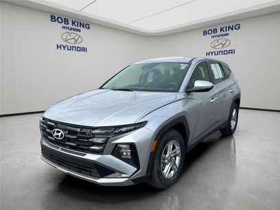 Certified 2025 Hyundai Tucson SE