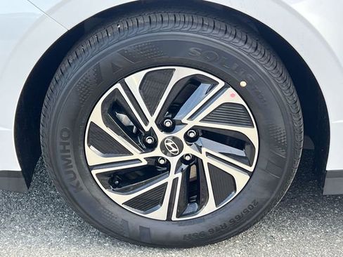 New 2026 Hyundai Sonata Blue FWD image 34