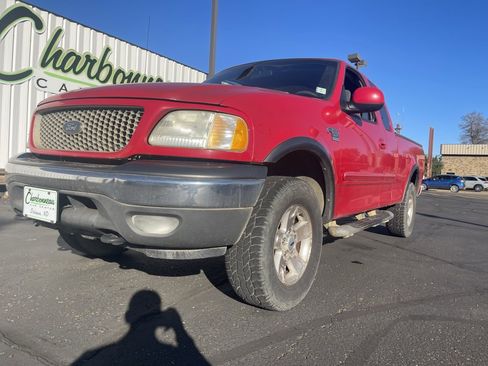 Used 2003 Ford F150 XL image 8