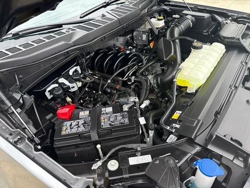 Used 2026 Ford F150 XLT w/ Equipment Group 302A MID AWD/4WD image 32
