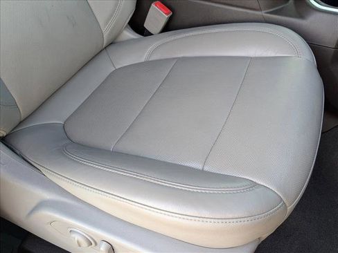 Used 2020 Chevrolet Silverado 2500 LTZ w/ LTZ Texas Edition image 22