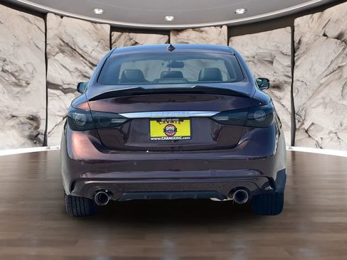 Used 2020 INFINITI Q50 Luxe w/ Essential Package (3.0T Luxe) image 6